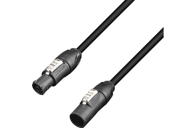 Legătură cablu de alimentare Neutrik TRUE1-TOP® | 1,5 m Adam Hall 8101 TCONL 0150
